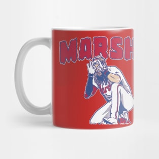 Brandon Marsh Marshy Mug